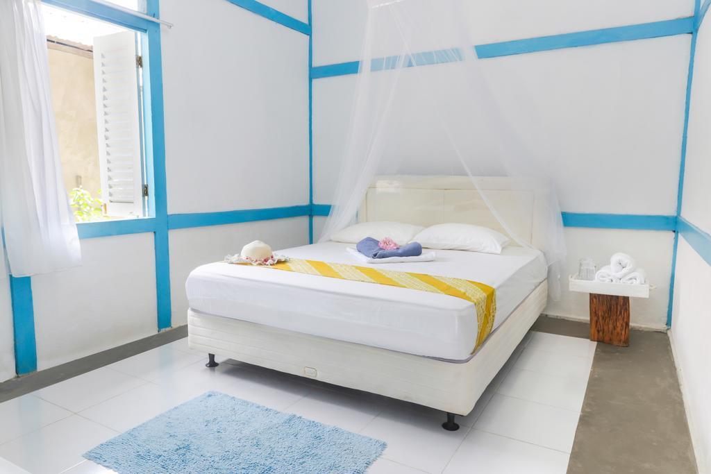 Saonek Dreamland Dive Center Apartman Kültér fotó