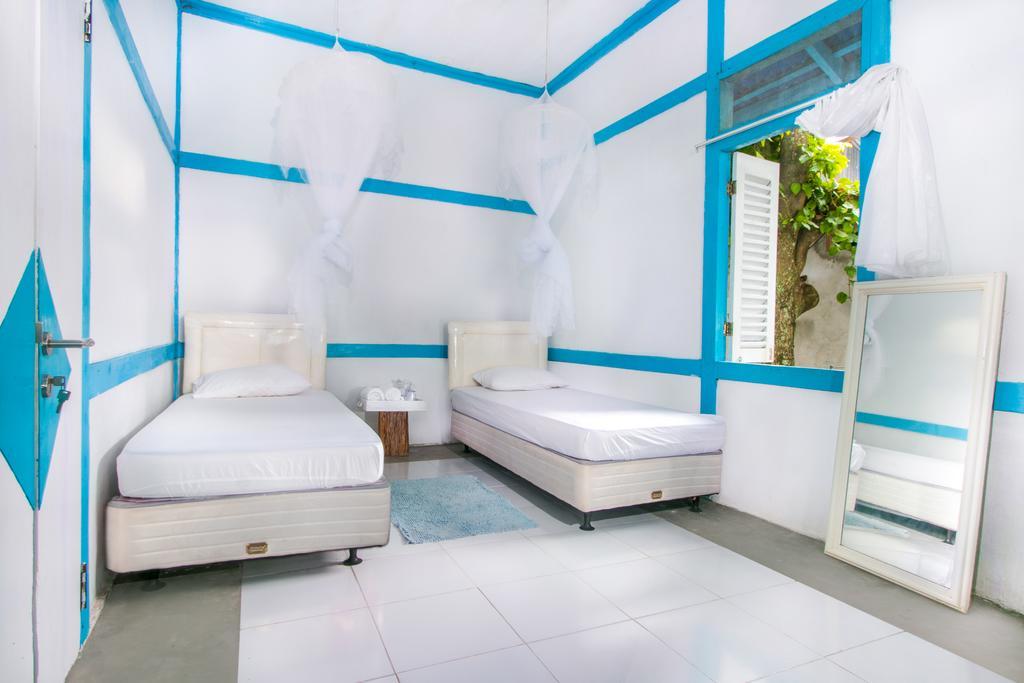 Saonek Dreamland Dive Center Apartman Kültér fotó