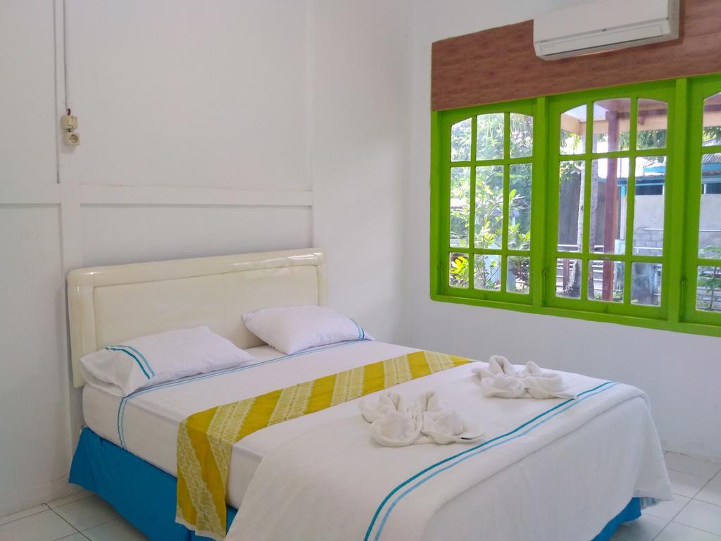 Saonek Dreamland Dive Center Apartman Kültér fotó